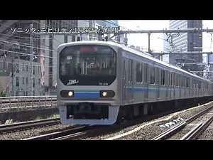 りんかい線70ｰ000形Z1編成JA11・JS20新宿～JA12・JS21池袋間新大久保駅構内CX420