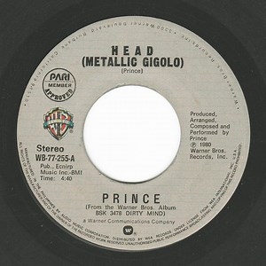 Prince - Head