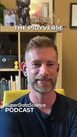 The Python Equivalent of R's Tidyverse