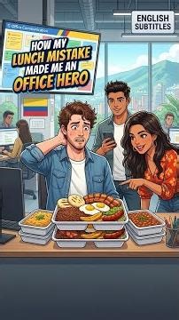 Ordering Lunch Part 2: Spanish x English A1 #shorts