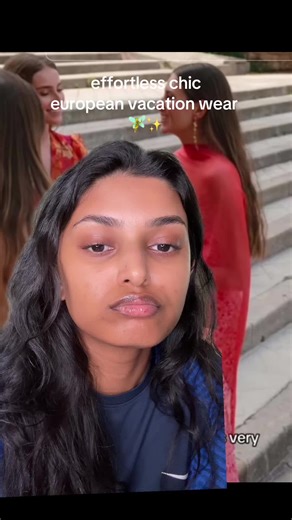 Effortless Chic European Vacation Wear: South Asian Trends