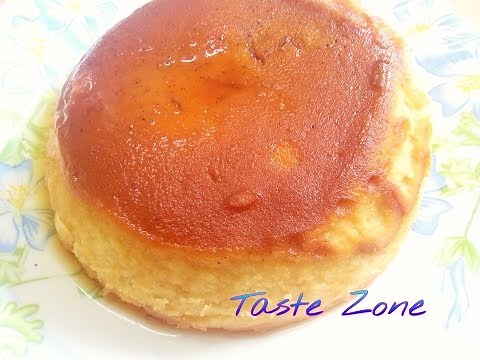 Steamed Bread Pudding