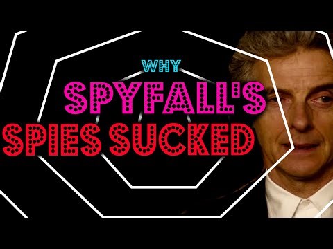 Spyfall's Spies Fall Thx 2 The Doccy
