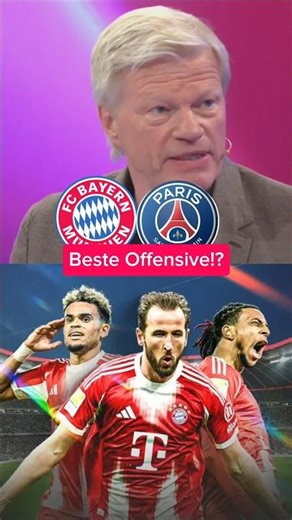 "Danger!" Kahn sees a specific danger ahead of the Champions League clash between Bayern and PSG!