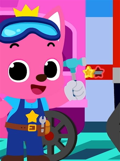 Pinkfong_Edu on TikTok