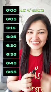 66K views · 1K reactions | Master time-telling like a pro! ⏰✨ Learn how to say the time naturally in English! #SpokenEnglish #LearnWithAshmeet #TimeTelling #EnglishTips | learnwithashmeet | Facebook