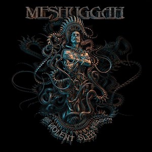 Meshuggah - band