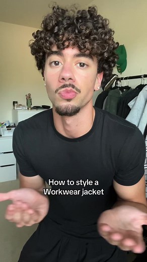 How to Style a Workwear Jacket – Everyday Menswear Tips