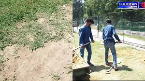Watch # condition of Playground Pattan# | RNN - News Update