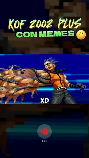 Kof 2002 Plus con Memes 2 😆 #kof2002 #kof2002plus #memes | K.O. PERFECT