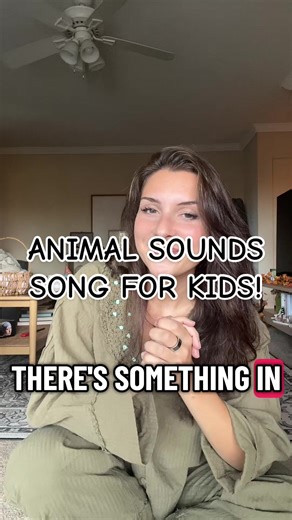Engaging Animal Sounds Song for Toddlers