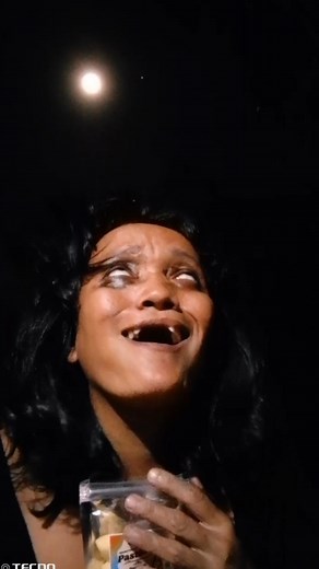 MUKBANG SA HATING GABI BE LIKE #engagementisthekey #yellowbasket