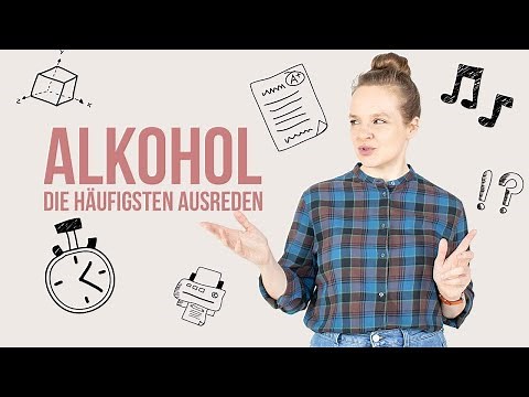 Alkoholproblem: Die 12 häufigsten Ausreden – Nathalie Stüben