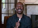 'If I came up with it, it's funny:' Eddie Murphy talks his comedic process