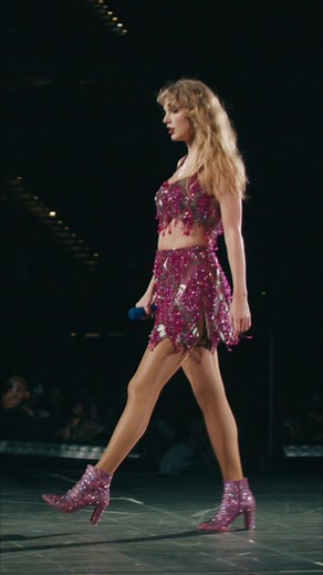 Celebrate with Taylor Swift's The Eras Tour Concert Film at Home