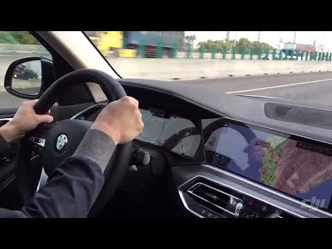 【 BMW X5 25d體驗】如何調整車尾門開啟高度 #bmwx525d​ #x525d​ #x5g05​ #操作教學 #車尾門