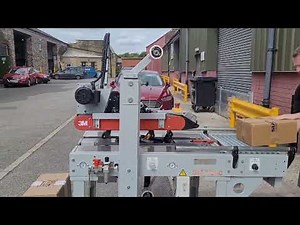 3M-Matic 700RKS Case Sealing Machine