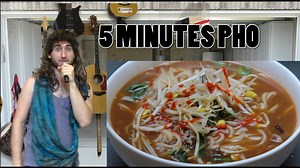 5 minute beef pho - Call Me Maybe parody - Carly Rae Jepsen