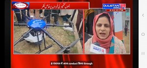 Villagers welcome Viksit Bharat Sankalp Yatra (VBSY) IEC van in Pattan rural areas. The event was inaugrated in District Baramulla under supervision of Distt Dev Commissioner Dr. SYED SEHRISH ASGAR at Nehalpora Pattan. | RNN - News Update