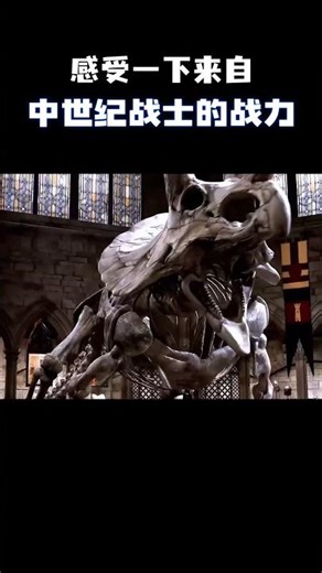 感受一下来自中世纪战士的战力 #电影 #电影混剪 #电影推荐