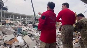 US military joins earthquake rescue effort in Thailand