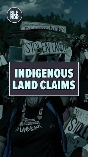 Oh Canada…🇨🇦 From BC to New Brunswick, Indigenous land claims are exploding coast to coast—turning centuries-old deeds into hot potatoes. Homeowners, banks, and investors are all caught in the fallout—while Carney’s trillion-dollar investment plan faces a reality check. 💸 | Blendr News