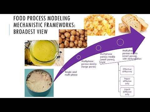Mechanistic Modeling in Food Product/Process Design: Coming of Age?