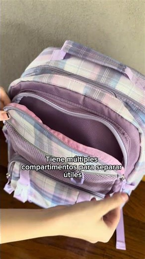 Mochila Escolar Infantil WAGGS | Reforzada, Impermeable y capacidad de 24 Litros