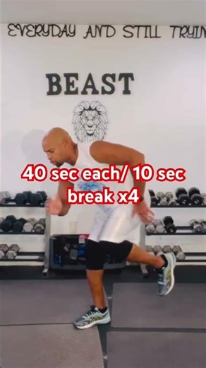 12 minute cardio workout. #cardio #hiit #fitness #homeworkout