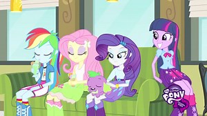 MLP: Equestria Girls - 'A Friend For Life' Official Music Video