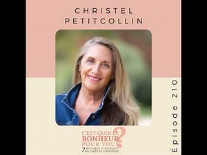 Understanding and managing your emotions with Christel Petitcollin
