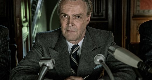 ARD zeigt "Das Geheimnis der Freiheit": Die wahre Geschichte von Berthold Beitz - TV SPIELFILM