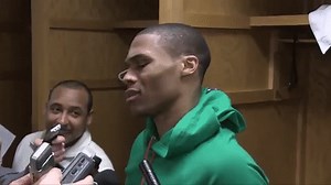 Russell Westbrook - Yall Niggas Trippin '- (Funny) on Make a GIF