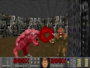 Having fun(?) with Doom Extra-Hard