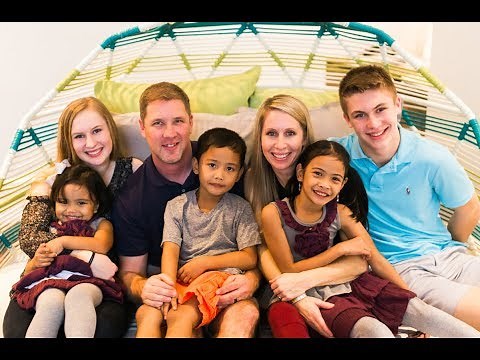 Our Adoption Journey to the Philippines