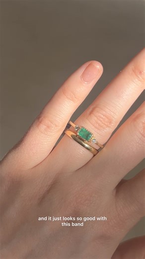 Dispatch from the Ring Annex ✨ Catbird is the #1 destination for the most poetic ring assortment. Responsibly sourced and thoughtfully designed by the Catbird studio & our favorite independent designers. | catbird | Facebook