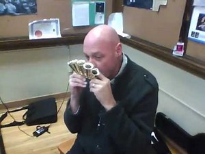 Trumpet Harmonica