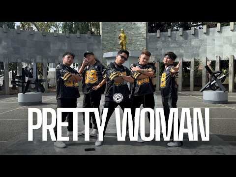 PRETTY WOMAN by Aztech, Pitbull | Zumba | TML Crew Jay Laurente