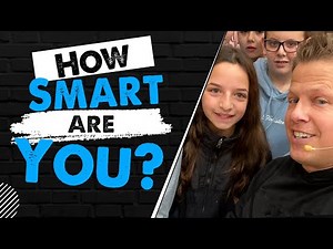 HOW SMART ARE YOU? 99% FAIL 🤣