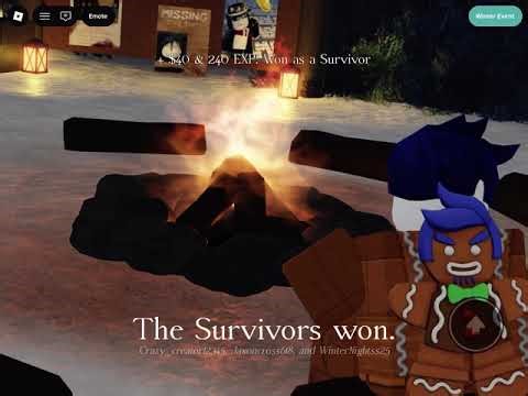 Testing gingerbread guest 1337 skin