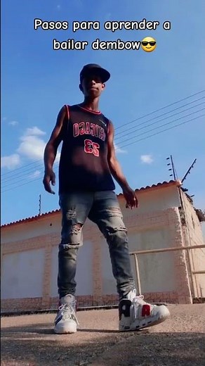 Pasos para aprender a bailar dembow😎 by Josue Guillen