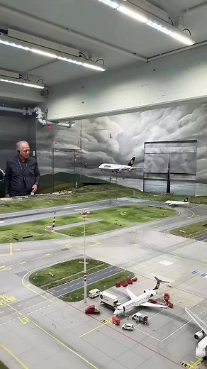 Lufthansa Airbus model failed landing ( #modelbuilding #planespotting #modelplane | Bất Động Sản 360