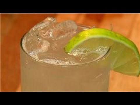Cocktails & Mixology : How to Make a Barley Water Drink