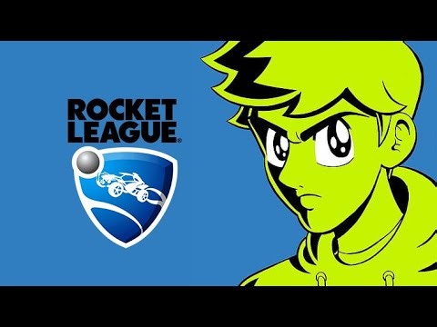 Throttle - Where U Are Rocket League EP | FULL RL ALBUM [Audio Visualizer]