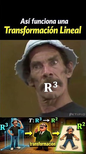 Now You'll Finally Understand Linear Transformations #linearalgebra