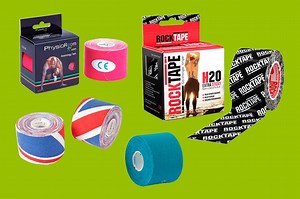 The best kinesiology tapes to ease muscle pain and inflammation | 220 Triathlon