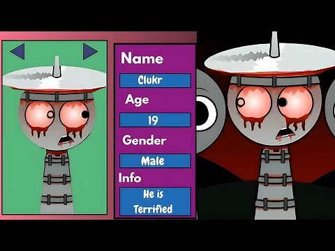 Incredibox Sprunki Swapped - NEW UPDATE (GALLERY) | ALL Characters Description! | Horror Mode