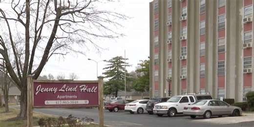 Elevator at Springfield’s Jenny Lind Hall Apartments back on after 2 years