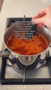 Your algorithm brought you to us for a reason ✨ 💙⁠ ⁠ Get ready to meet your iron goals and learn everything you need to know about iron deficiency with 0 hassle.⁠ ⁠ Hit that follow button to follow along 💖 #irondeficiency #anemia #lowiron #anemic #irondeficiencyanemia #luckyironfish | Lucky Iron Life