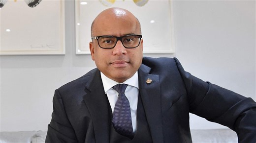 Gupta looks to offshore hundreds of millions to save his empire
